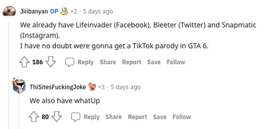 《GTA6》中出現“抖音” 引熱議：玩家表示非常合理！