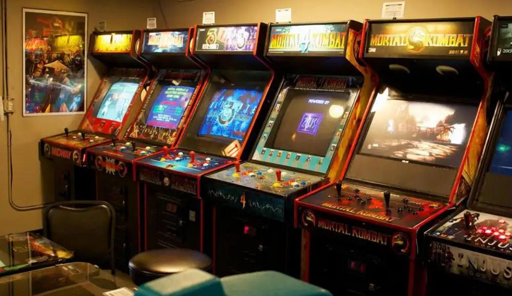 你在微機室玩過的免費“頁遊格鬥天王”,如今又更新了 你在微機室玩過的免費“頁遊格鬥天王”,如今又更新了