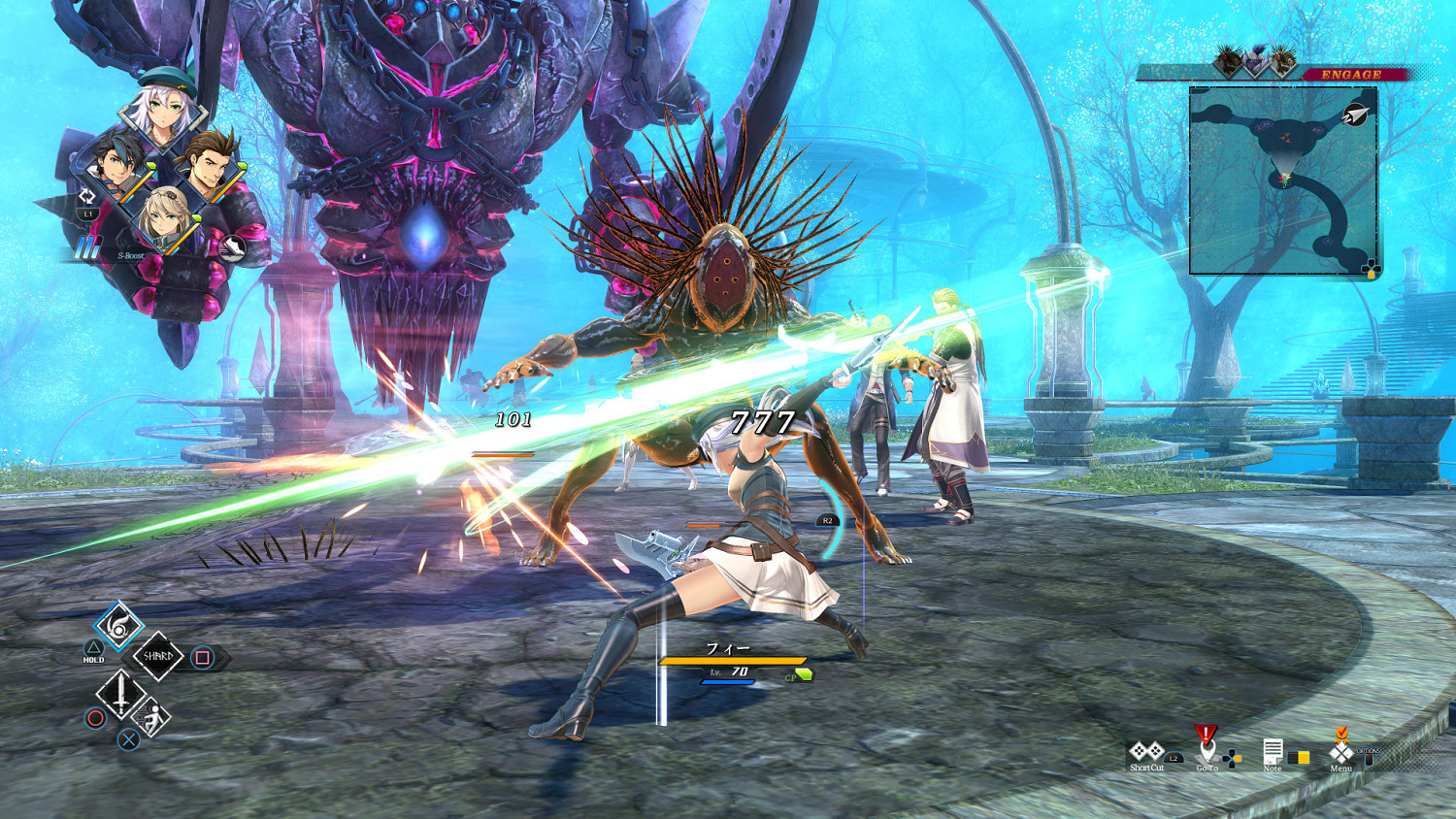 《英雄傳說:黎之軌跡2》追加全新劇情與可操作角色 《英雄傳說:黎之軌跡2》追加全新劇情與可操作角色