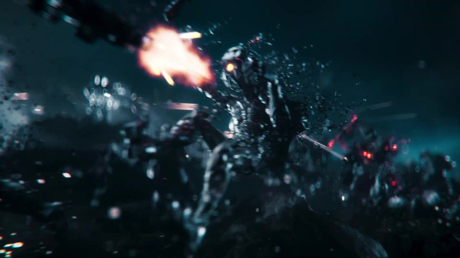 虛幻5第三人稱合作《第一後裔》新預告片分享