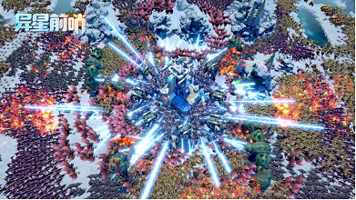 RTS新作《異星前哨》正式公布 重回RTS黃金時代