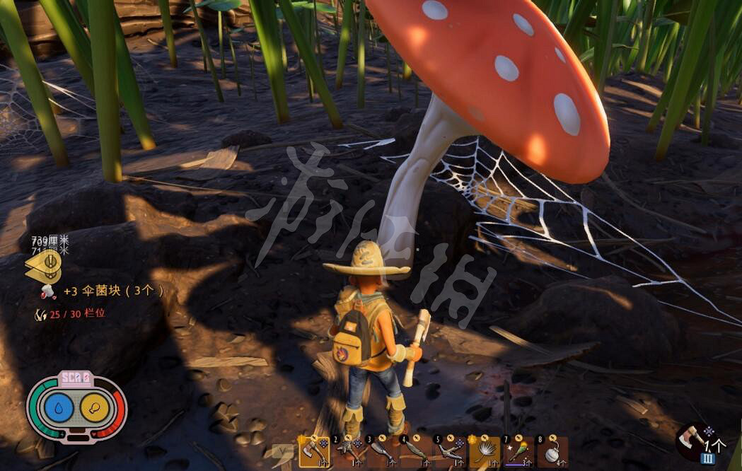 《微小世界生存戰》蘑菇磚塊配方怎麽獲得?蘑菇磚塊製作方法 《微小世界生存戰》蘑菇磚塊配方怎麽獲得?蘑菇磚塊製作方法