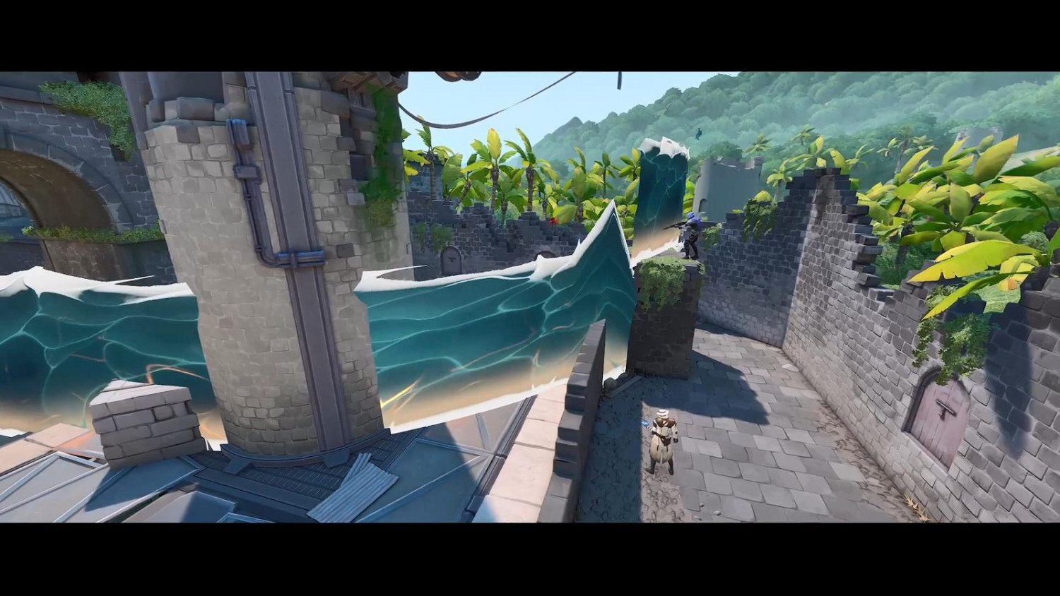 《VALORANT》新特工“哈泊”實機展示 來自印度的控場者