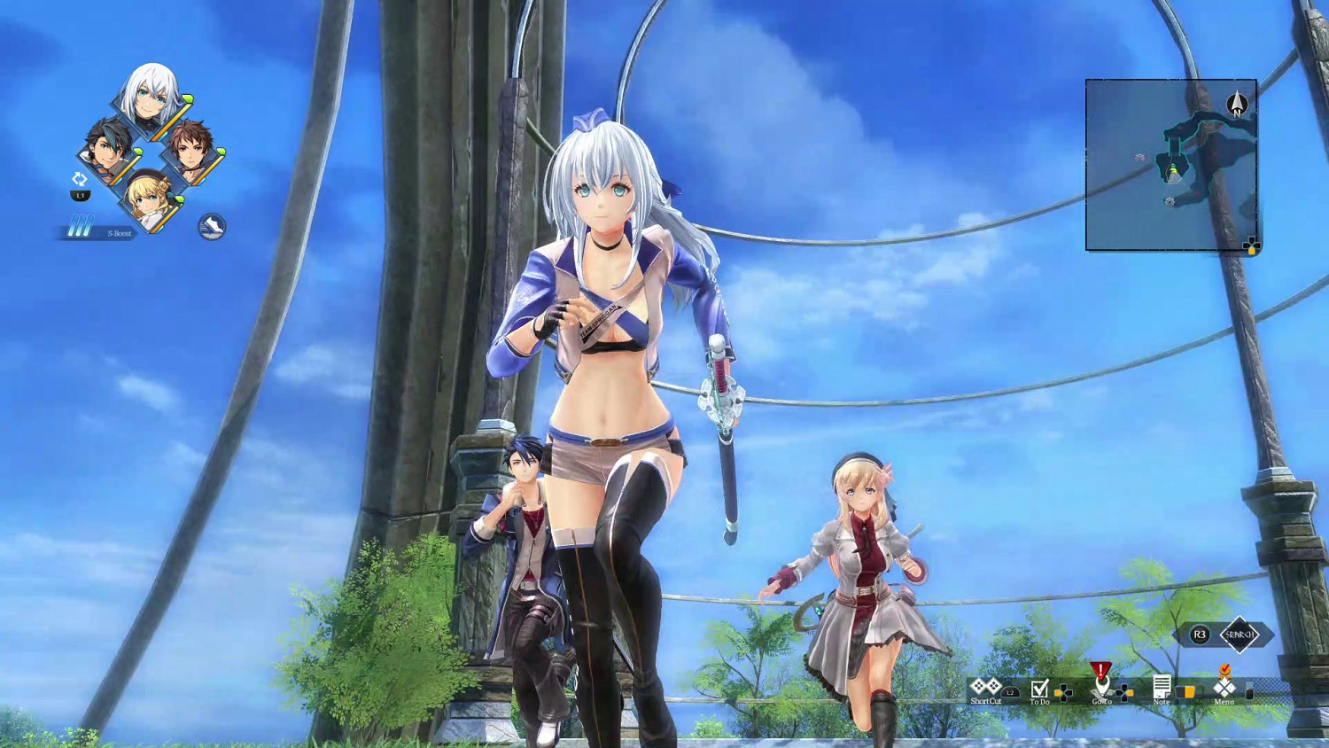 《黎之軌跡II》製作人訪談：延續爽快與策略的戰鬥體驗