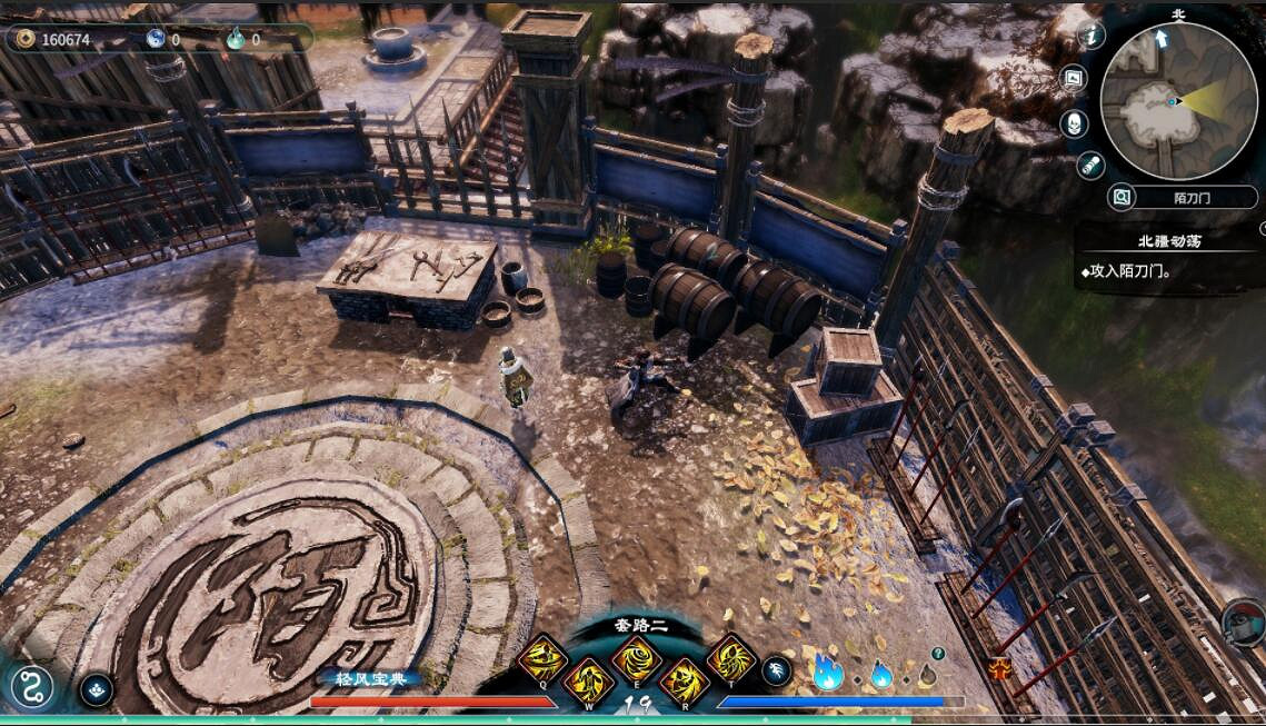 《天命奇御2》手把鍵位怎麽操作?北通阿修羅3手把按鍵一覽 《天命奇御2》手把鍵位怎麽操作?北通阿修羅3手把按鍵一覽