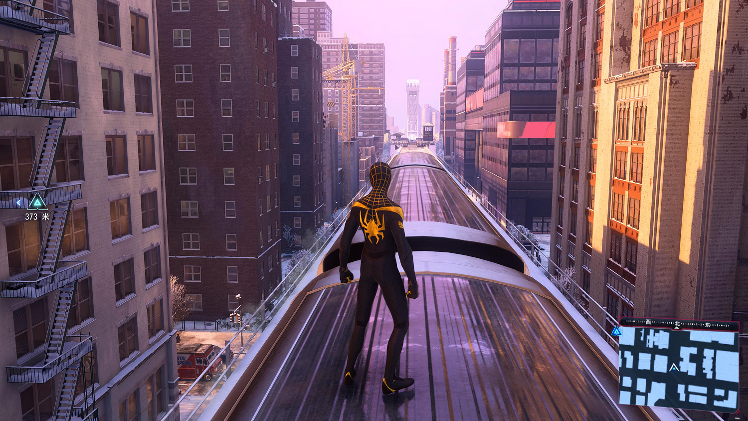 《蜘蛛人：邁爾斯》PC宣傳片 Steam開啟預售319元