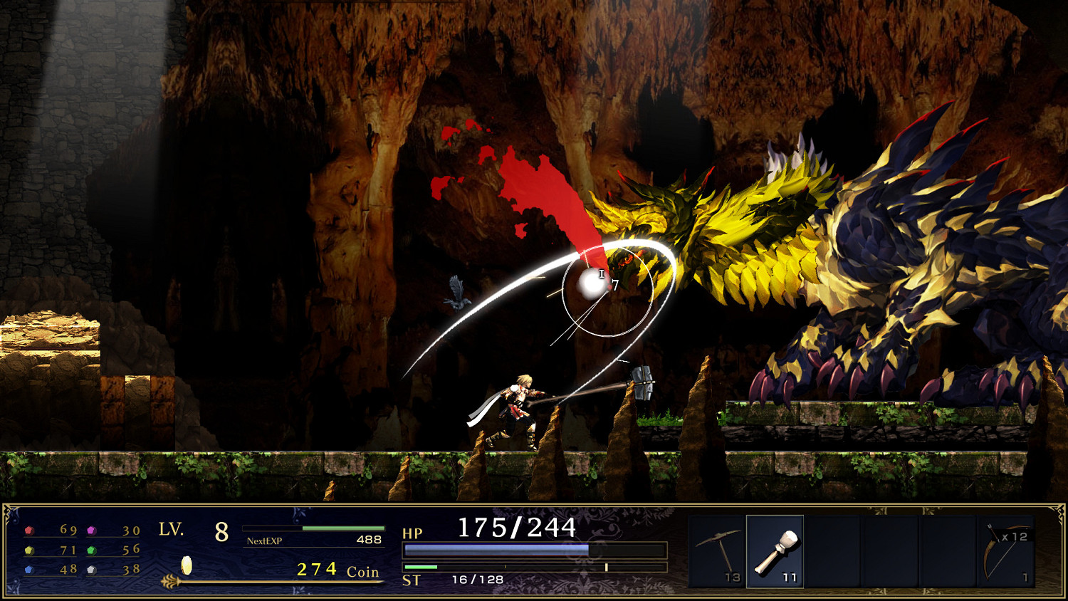 15年磨礪!2D橫版ARPG《神之天平Revision》發售 15年磨礪!2D橫版ARPG《神之天平Revision》發售