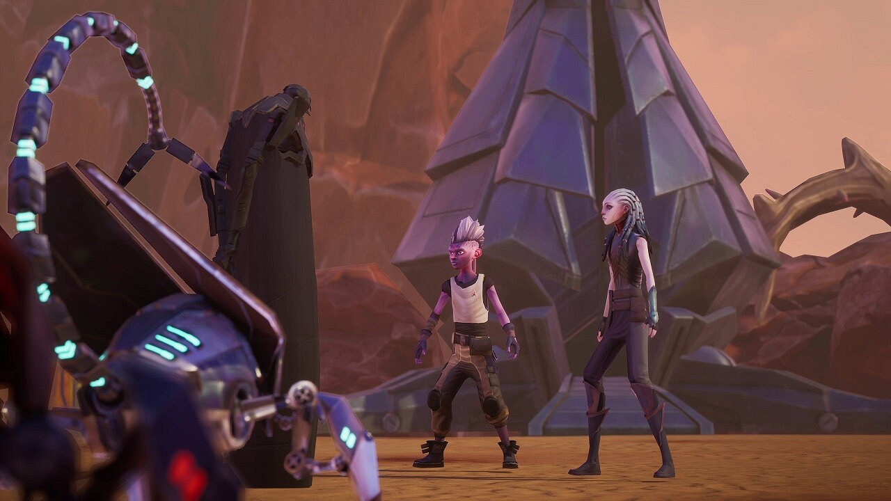 《星際爭霸戰神童：超新星》Steam發售 售價138元