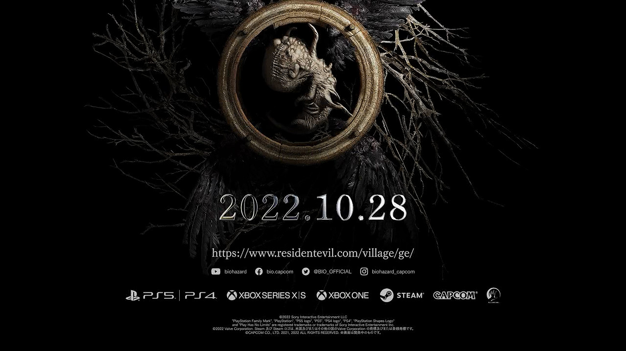 卡普空官宣即將舉行《惡靈古堡》系列新展示會！