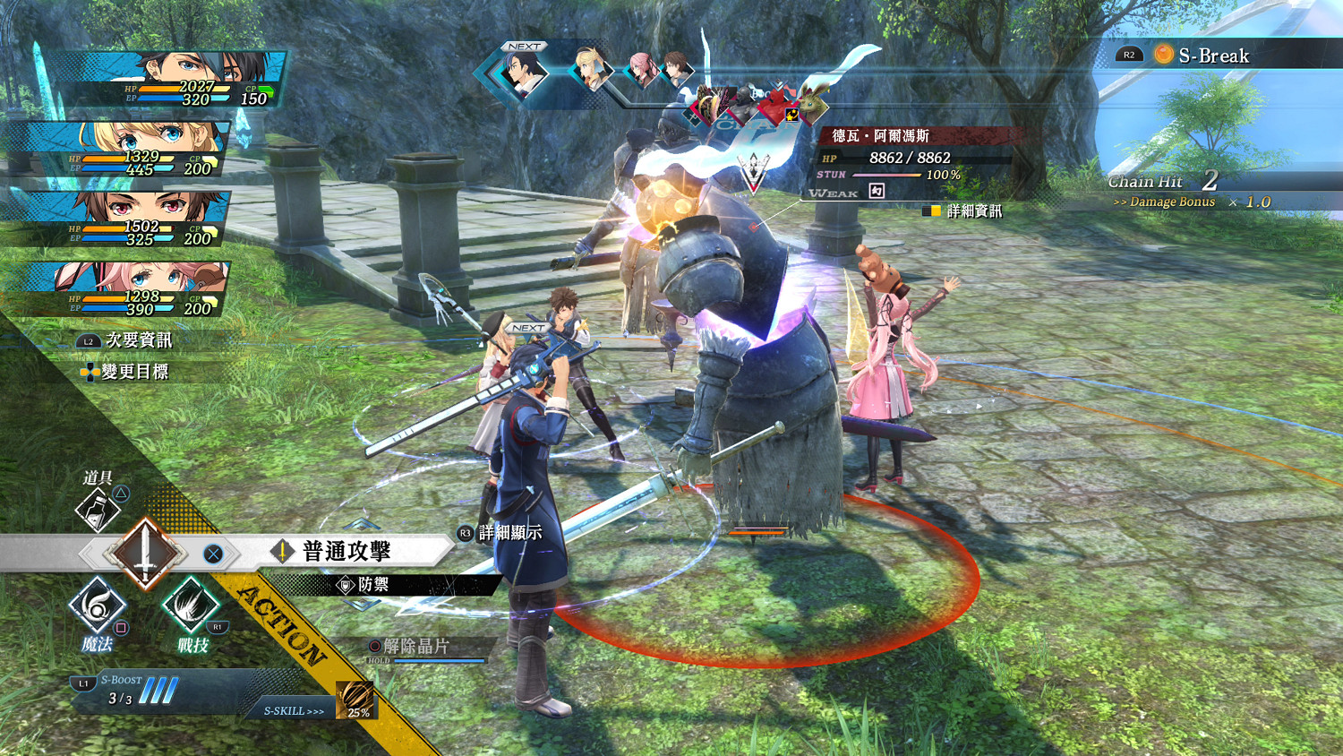 《黎之軌跡II》製作人訪談：延續爽快與策略的戰鬥體驗