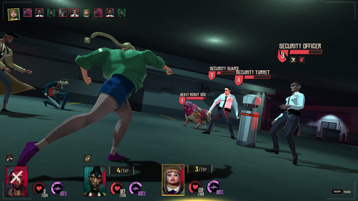 回合制冒險遊戲《黃金魁犬》現已發售 發售特惠89.1元