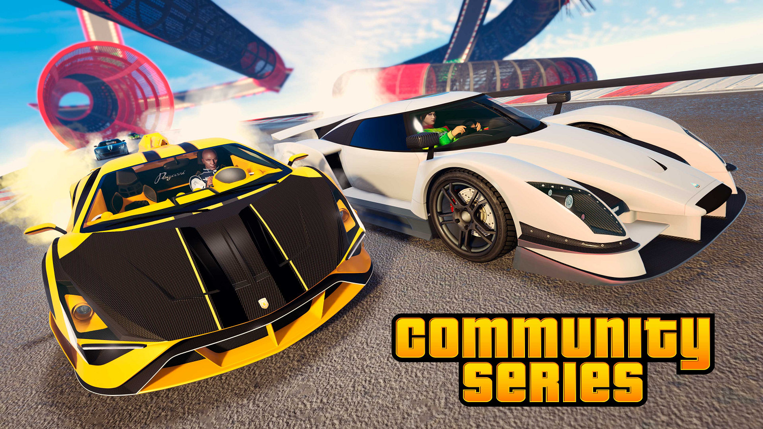 巨大UFO現身洛聖都！R星《GTA OL》更新萬聖節活動