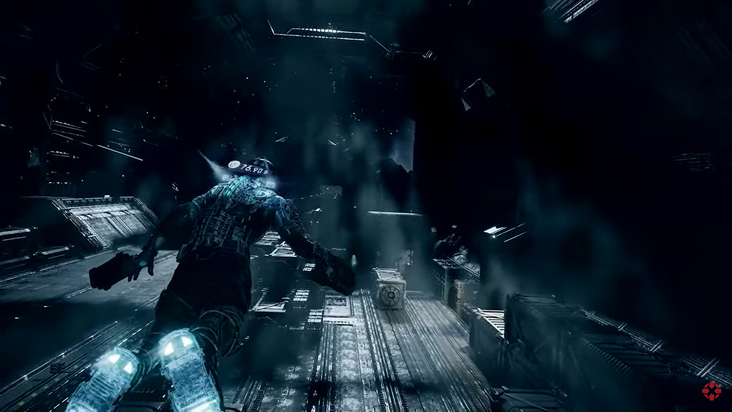 視覺效果更新《死亡空間:重製版》8分鐘實機展示公開 視覺效果更新《死亡空間:重製版》8分鐘實機展示公開