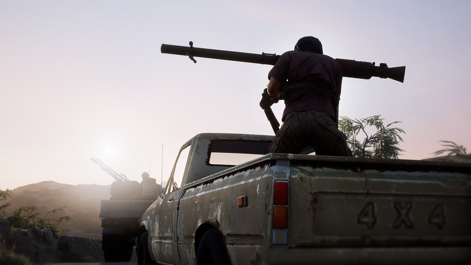 《戰地風雲2042》的替代品!7款大戰場戰術射擊遊戲推薦 《戰地風雲2042》的替代品!7款大戰場戰術射擊遊戲推薦