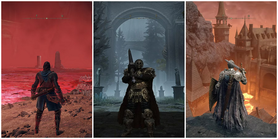 《艾爾登法環》資料挖掘者從1.07更新檔發現DLC新線索