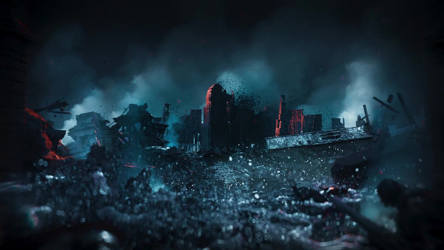 虛幻5第三人稱合作《第一後裔》新預告片分享