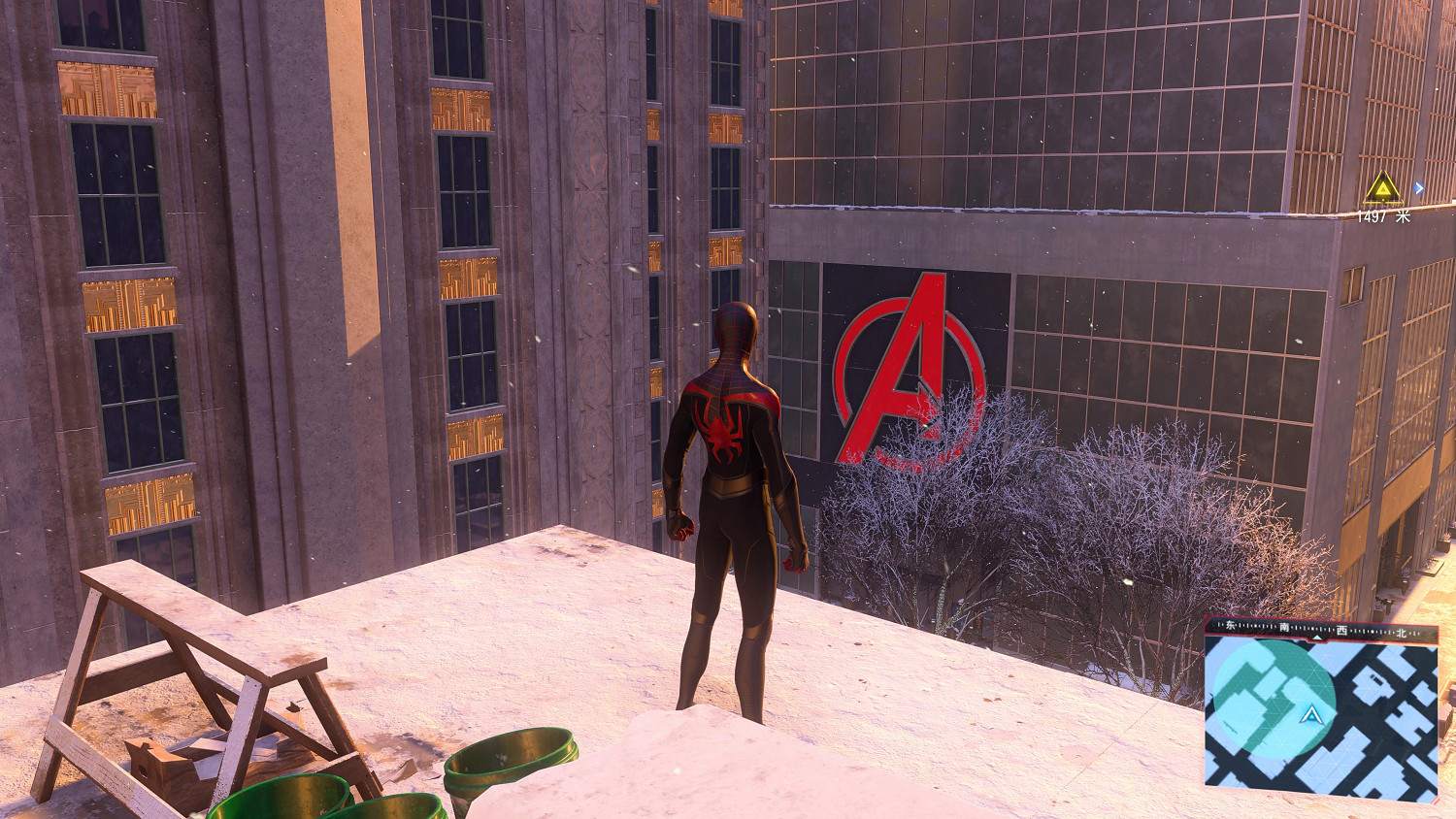 《蜘蛛人：邁爾斯》PC宣傳片 Steam開啟預售319元