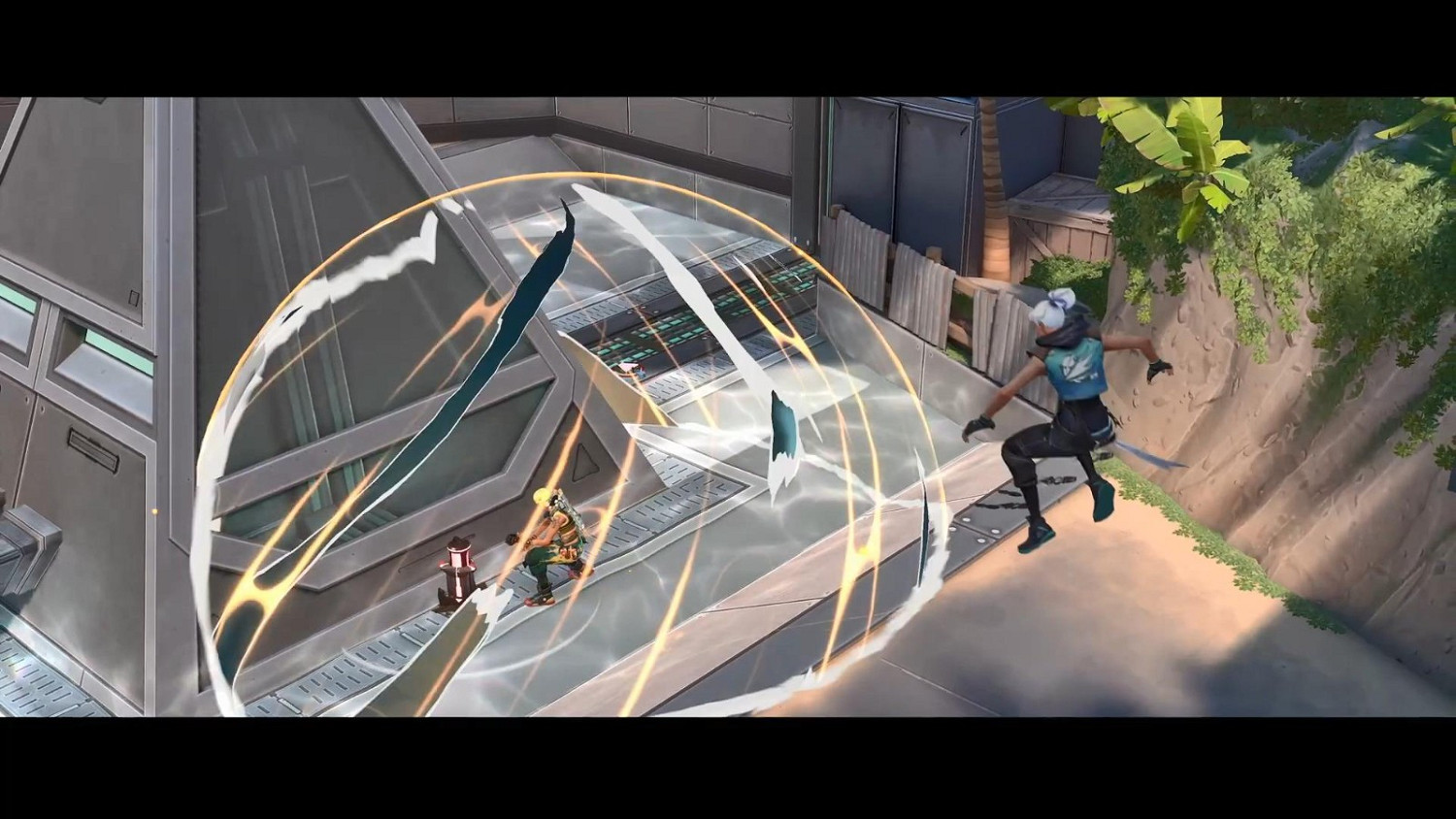 《VALORANT》新特工“哈泊”實機展示 來自印度的控場者