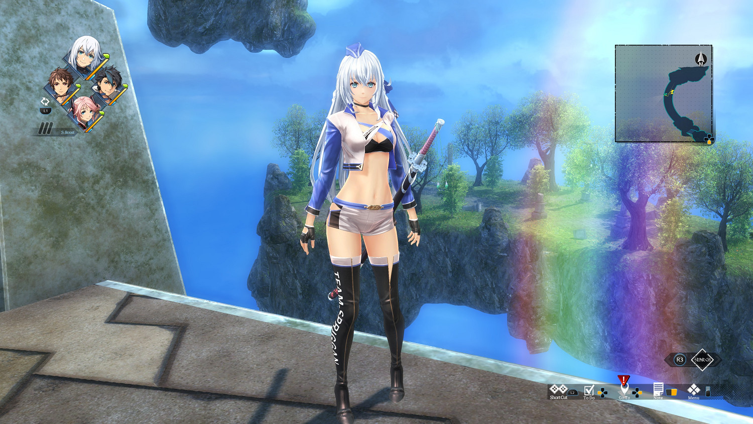 《黎之軌跡II》製作人訪談：延續爽快與策略的戰鬥體驗