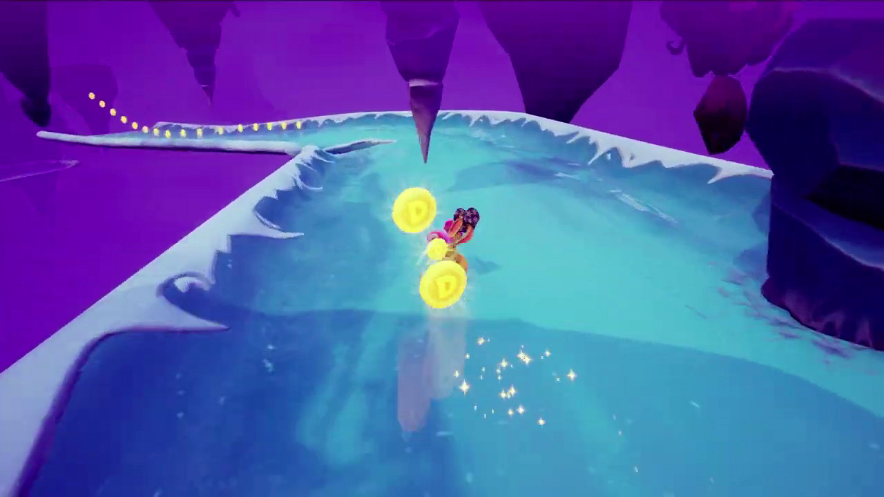 平台動作遊戲《袋鼠闖天關》萬聖節DLC宣傳片