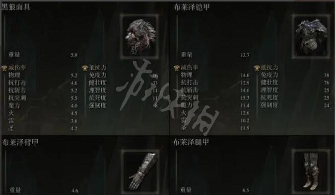 《艾爾登法環》布萊澤半狼套裝怎麽獲得?布萊澤半狼套裝獲得方法 《艾爾登法環》布萊澤半狼套裝怎麽獲得?布萊澤半狼套裝獲得方法