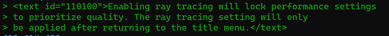 還記得大明湖畔的夏雨荷嗎？《艾爾登法環》即將支援光追！