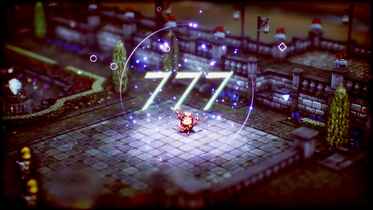 《三角戰略》Steam版今日正式發售！宣傳片公布！