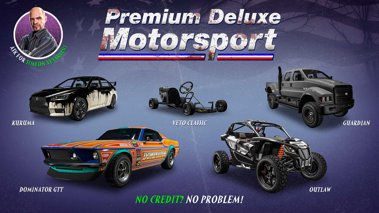 巨大UFO現身洛聖都！R星《GTA OL》更新萬聖節活動