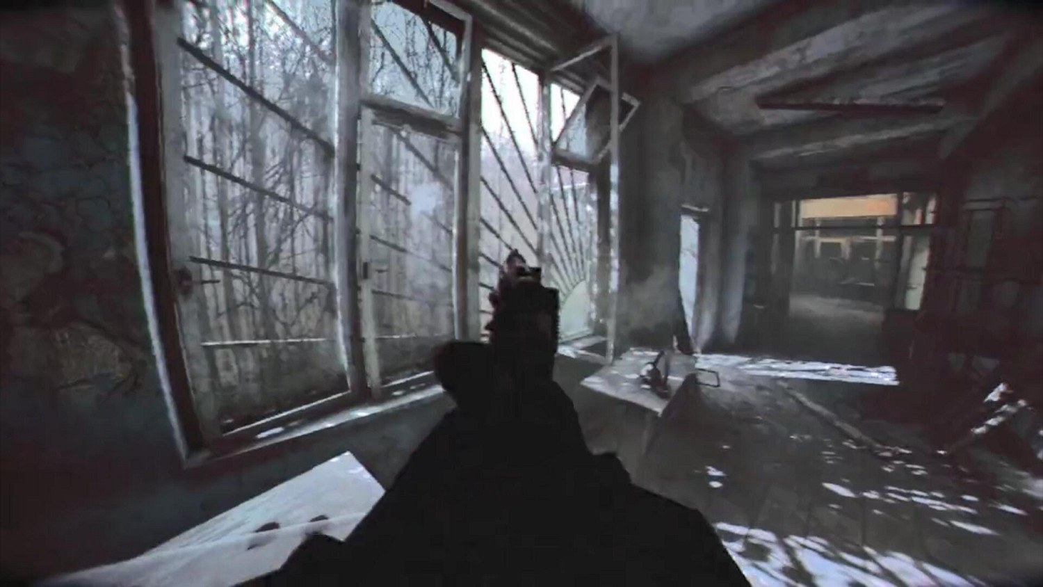 你能看出來嗎？大神用虛幻自製超逼真射擊遊戲畫面！