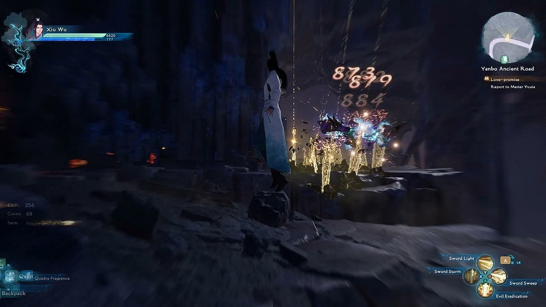 《仙劍奇俠傳七》上架Xbox商店 11月2日發售 《仙劍奇俠傳七》上架Xbox商店 11月2日發售