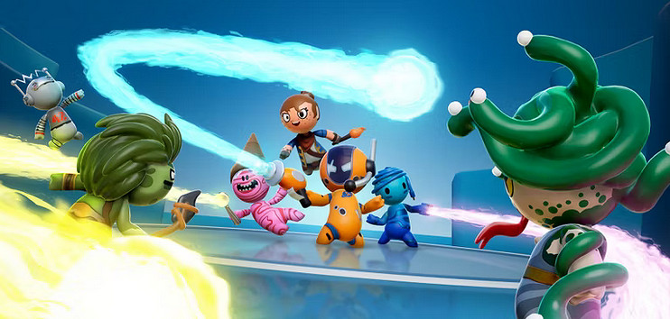 Stadia獨佔遊戲《Outcasters》將與雲遊戲服務同時關服