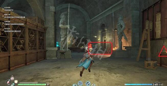 《失落迷城群星的詛咒》支線第五商行的貨物怎麽做？第五商行的貨物支線攻略