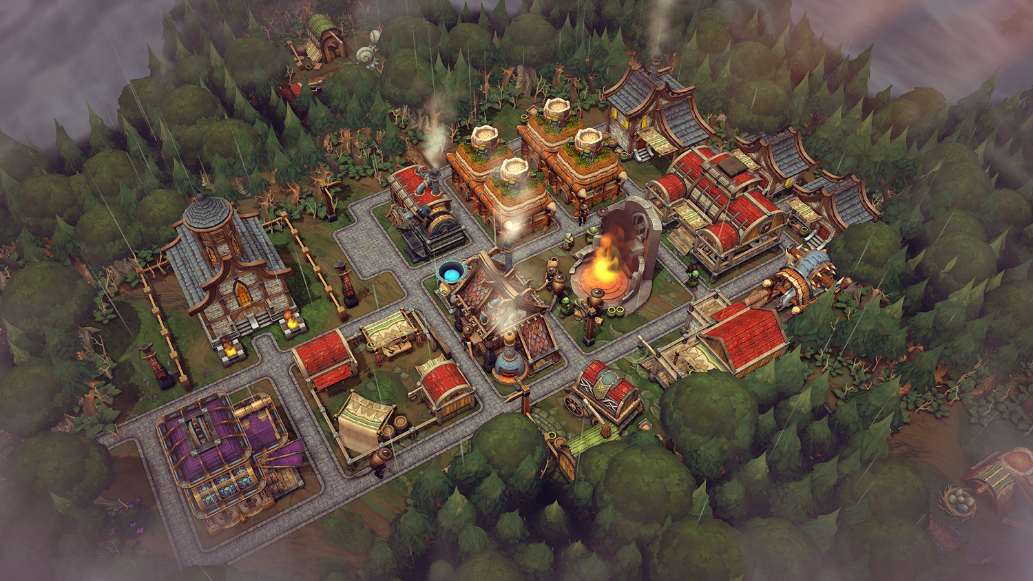 《風暴之城》11月1日登陸Steam！Epic玩家評分4.8分