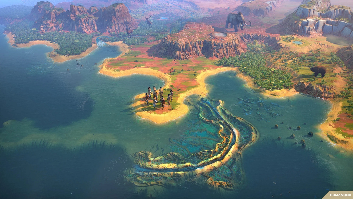 《人類》主機版被無限期推遲 預購玩家可退款 《人類》主機版被無限期推遲 預購玩家可退款