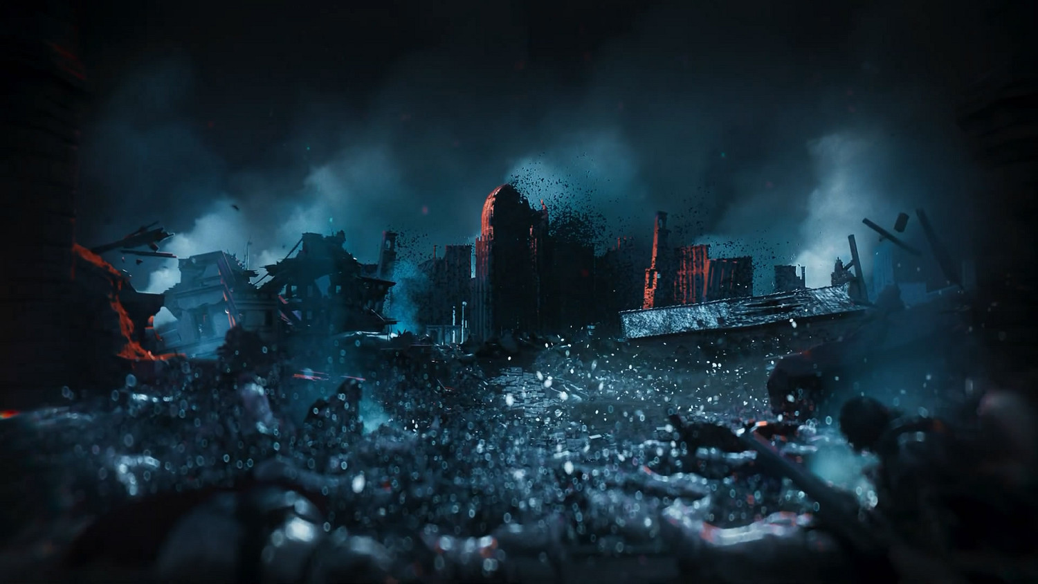 虛幻5合作射擊遊戲《第一個繼承者》電影故事預告片