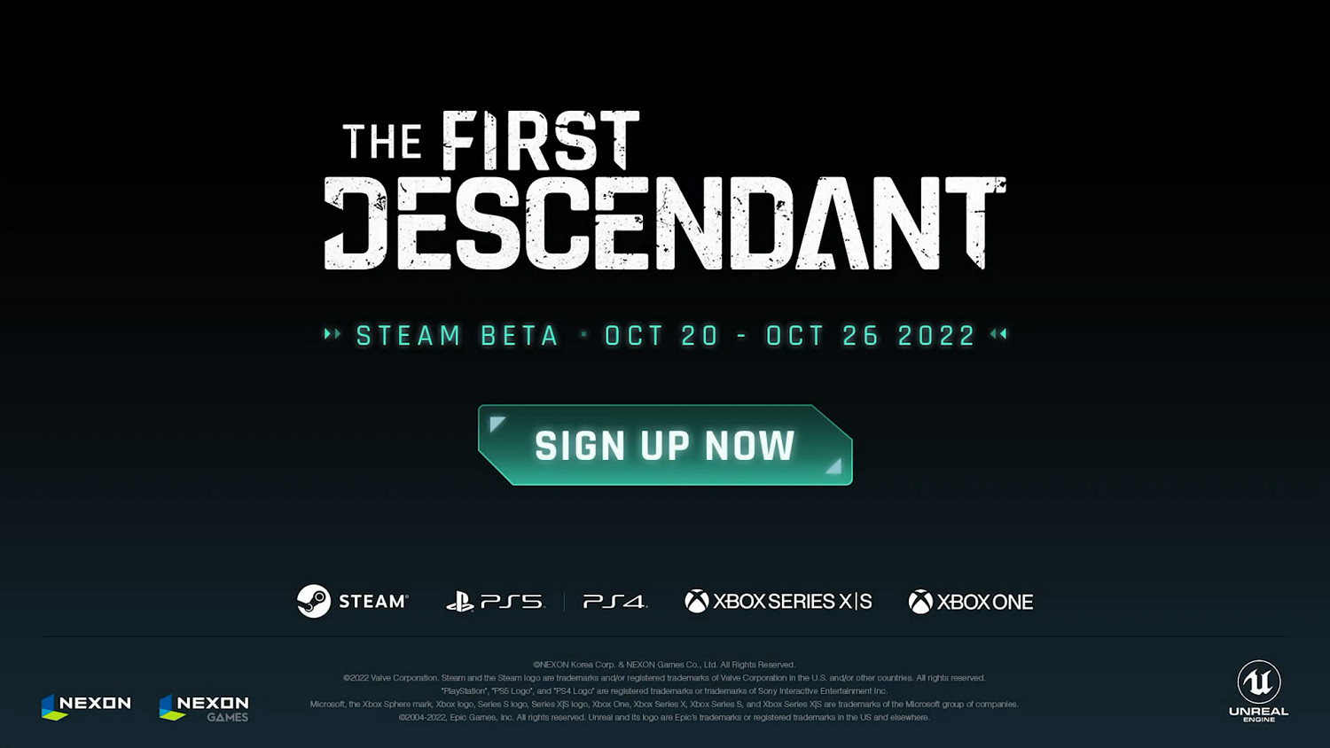 虛幻5合作射擊遊戲《第一個繼承者》電影故事預告片