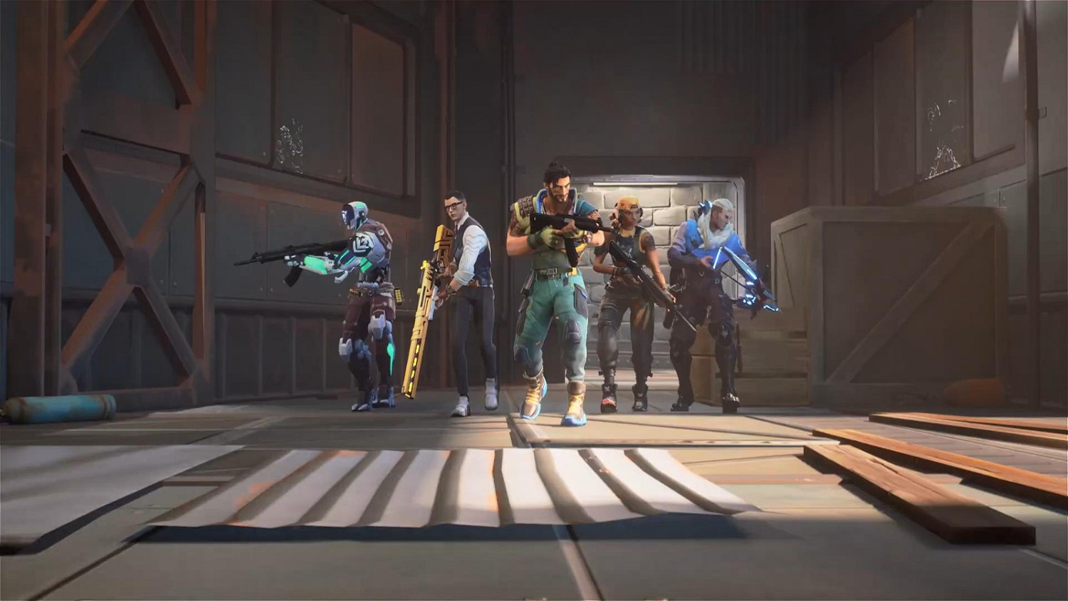 《VALORANT》新特工“哈泊”實機展示 來自印度的控場者