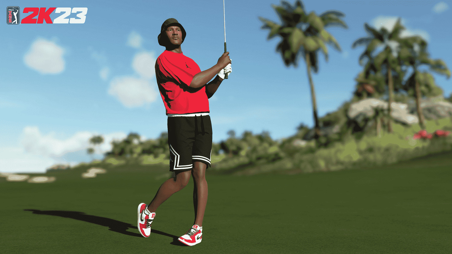 PGA TOUR 2K23現已在全球推出，為玩家帶來 &quot;更多高爾夫。更多遊戲&quot;。