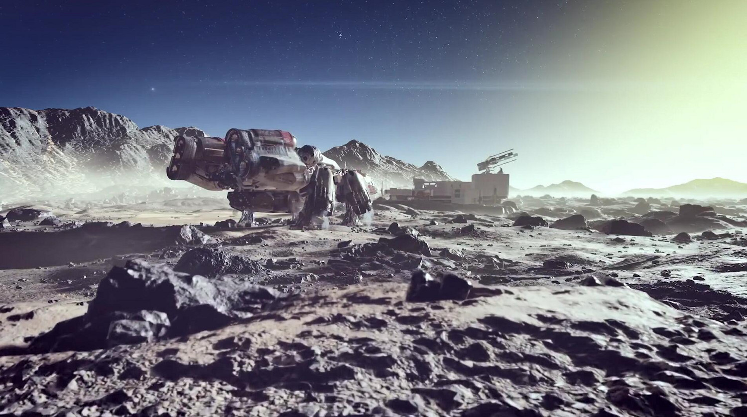 《星空之地》部分機制簡介 角色特質可以做任務移除！