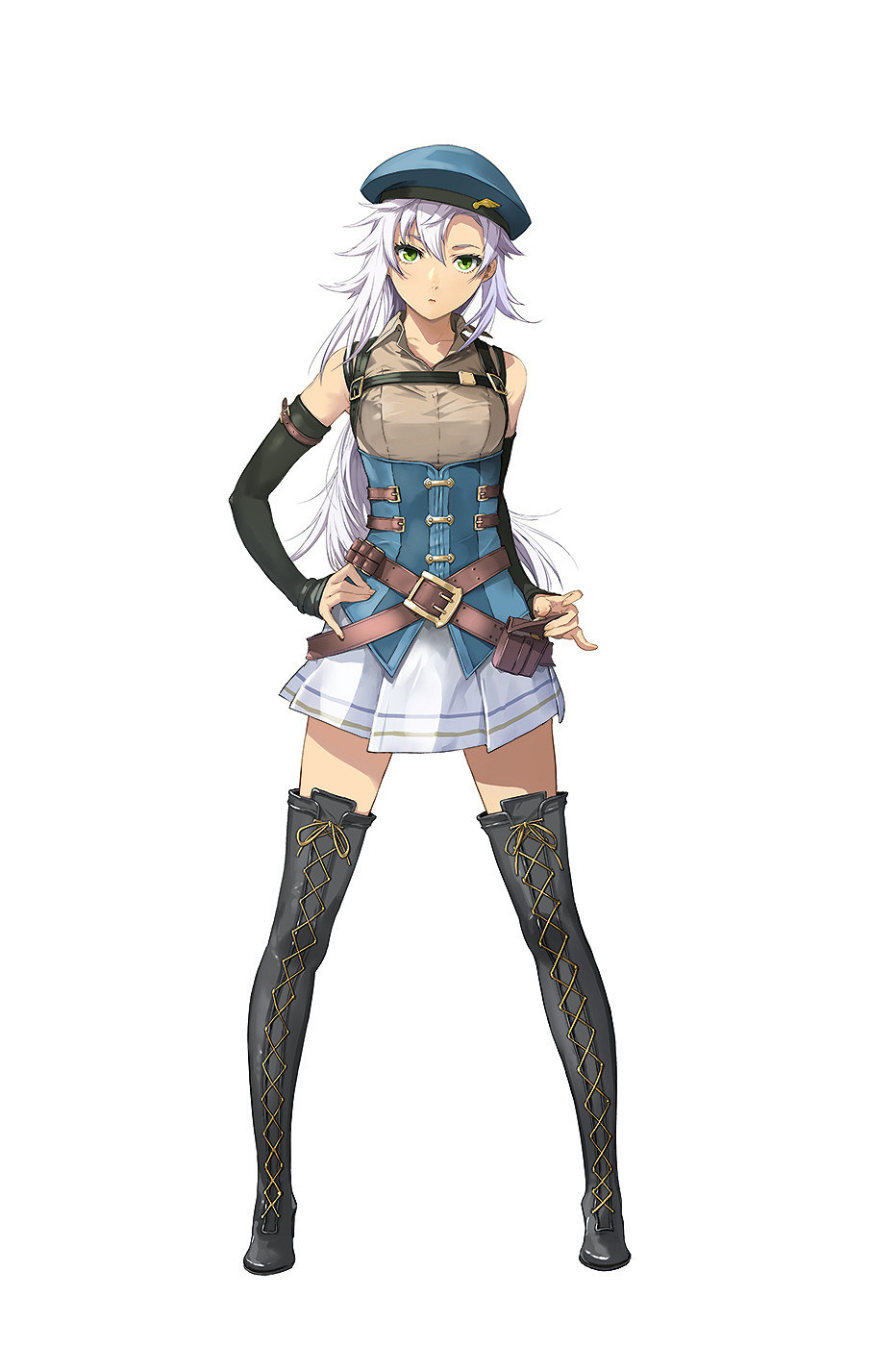 《英雄傳說:黎之軌跡2》追加全新劇情與可操作角色 《英雄傳說:黎之軌跡2》追加全新劇情與可操作角色