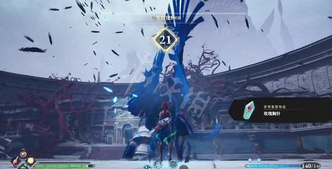 《失落迷城群星的詛咒》尤拉莉雅怎麽打？頌歌者尤拉莉雅打法介紹