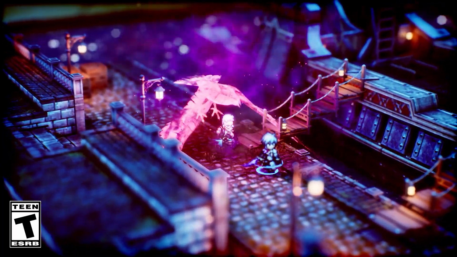 《三角戰略》Steam版今日正式發售！宣傳片公布！