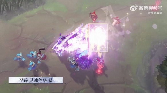 《LOL》靈魂蓮華皮膚預告 瑟提的尋人之旅拉開序幕