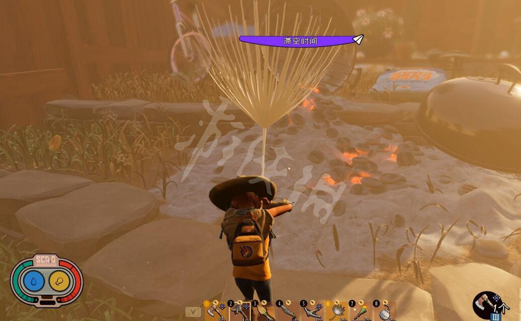 《微小世界生存戰》上層庭院怎麽去？上層庭院進入方法