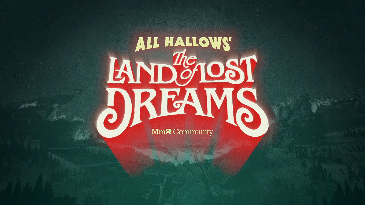 《夢境》公布萬聖節主題活動“失落夢境之地”