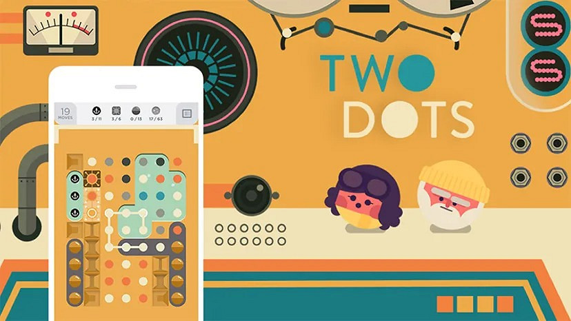 人氣手遊《Two Dots》開發商Playdots遭Take-Two解散 人氣手遊《Two Dots》開發商Playdots遭Take-Two解散