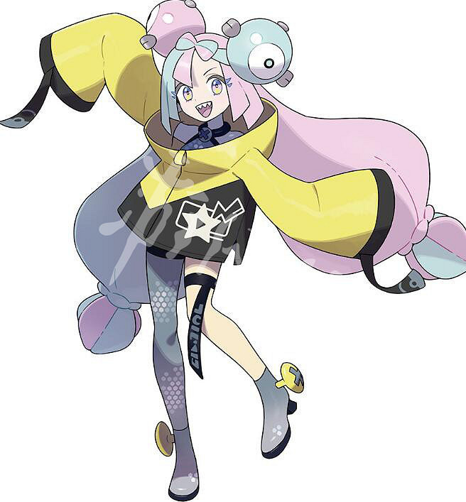 《寶可夢朱紫》道館館主奇樹介紹 奇樹怎麽樣? 《寶可夢朱紫》道館館主奇樹介紹 奇樹怎麽樣?