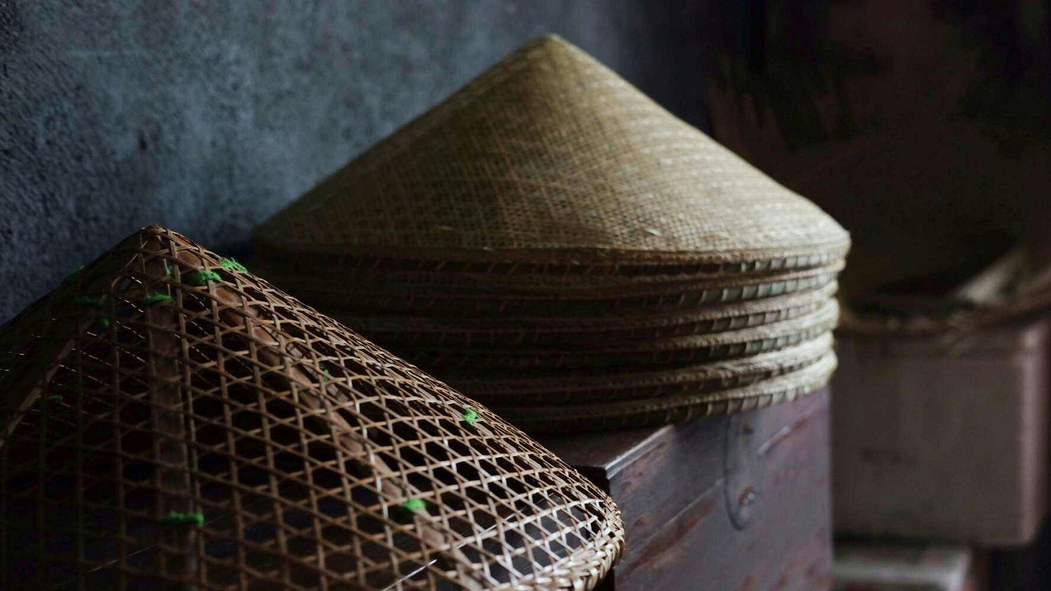 淺談鬥笠與國風遊戲的關係——被忽視的“鬥笠” 淺談鬥笠與國風遊戲的關係——被忽視的“鬥笠”