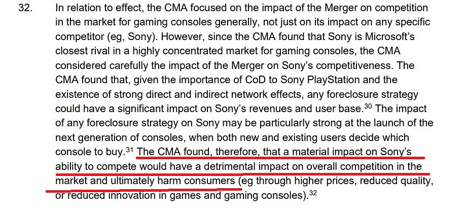 CMA:微軟想讓《決勝時刻》在Xbox獨占的動機非常強烈