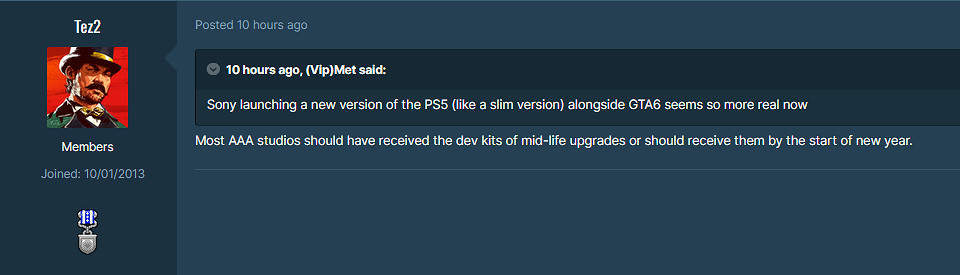 PS5 Pro?傳大多數3A工作室已收到代中升級開發套件 PS5 Pro?傳大多數3A工作室已收到代中升級開發套件